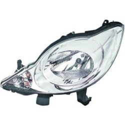 Headlight DIEDERICHS 4211981 OE Ref 620874