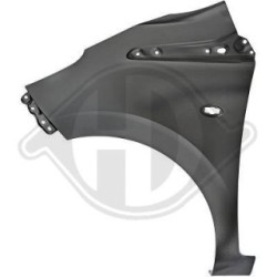 Aile (garde-boue) 4212007 pour PEUGEOT 108 OE B000910580 DIEDERICHS