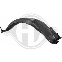 Passage de roue 4212008 pour CITROËN, PEUGEOT C1, 108 OE B000815280 DIEDERICHS