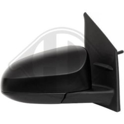 Rétroviseur extérieur 4212024 pour CITROËN, PEUGEOT, TOYOTA OE B000780880 DIEDERICHS