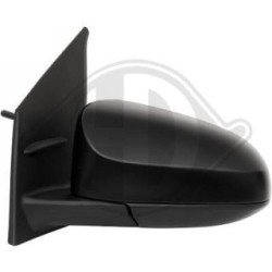 Rétroviseur extérieur 4212025 pour CITROËN, PEUGEOT, TOYOTA OE B000781580 DIEDERICHS