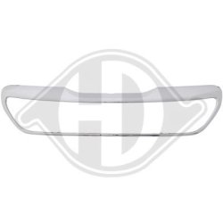 Radiator Grille Frame DIEDERICHS 4212039 OE Ref 1612201780