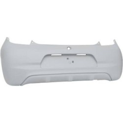 Bumper DIEDERICHS 4212055 OE Ref 1612229480