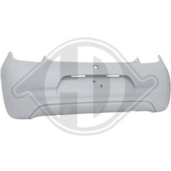 Pare-chocs 4212055 pour PEUGEOT 108 OE 1612229480 DIEDERICHS