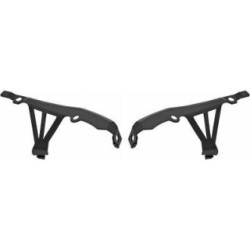 Bumper Mounting Set DIEDERICHS 4212061 OE Ref 1612203080