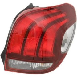 Tail Light Assembly DIEDERICHS 4212090 OE Ref B001031180