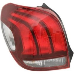 Tail Light Assembly DIEDERICHS 4212091 OE Ref B001031780