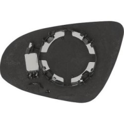 Exterior Mirror Glass DIEDERICHS 4212126 OE Ref 1612467680