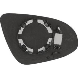 Exterior Mirror Glass DIEDERICHS 4212127 OE Ref 1612468180