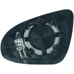 Exterior Mirror Glass DIEDERICHS 4212226 OE Ref 1612467780