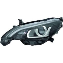 Headlight DIEDERICHS 4212981 OE Ref B000863880