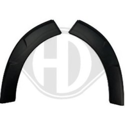 Baguette de finition 4214830 pour PEUGEOT RIFTER OE 1632655580 DIEDERICHS