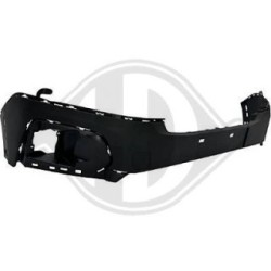 Pare-chocs 4214850 pour PEUGEOT RIFTER OE 1632654980 DIEDERICHS