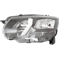 Headlight DIEDERICHS 4214880 OE Ref 9816826880