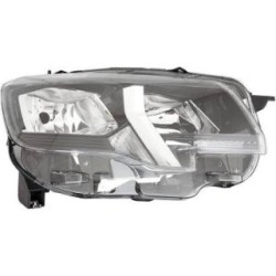 Headlight DIEDERICHS 4214881 OE Ref 9816826980