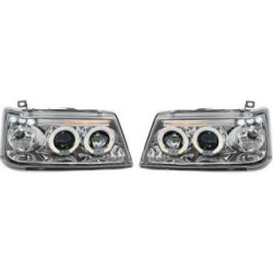 Headlight Set DIEDERICHS 4220280