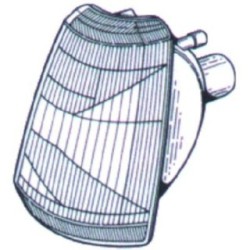 Direction Indicator DIEDERICHS 4221072 OE Ref 630317