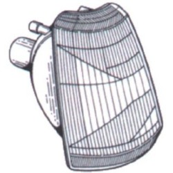 Direction Indicator DIEDERICHS 4221073 OE Ref 630316