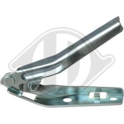 Charnière de capot 4225018 pour PEUGEOT 206, 206+ OE 791332 DIEDERICHS