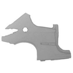 Quarter Panel DIEDERICHS 4225035 OE Ref 8525P1