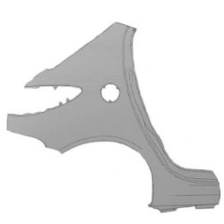 Quarter Panel DIEDERICHS 4225037 OE Ref 8525P0