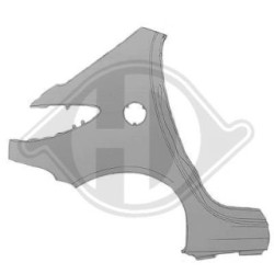 Panneau latéral 4225037 pour PEUGEOT 206OE 8525P0 DIEDERICHS