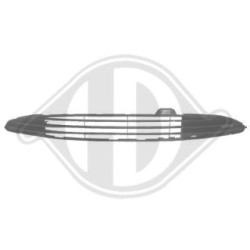 Grilles de ventilation de pare-chocs 4225045 pour PEUGEOT 206 OE 7104G8 DIEDERICHS