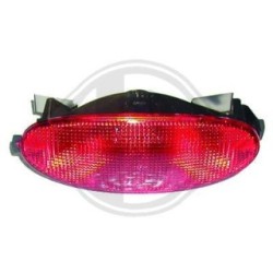 Feu antibrouillard arrière 4225094 pour PEUGEOT 206 OE 6351K5 DIEDERICHS