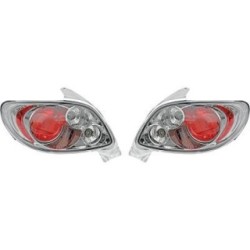 Tail Light Assembly Set DIEDERICHS 4225095