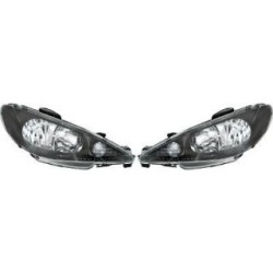 Headlight Set DIEDERICHS 4225180