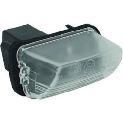 Licence Plate Light DIEDERICHS 4225193 OE Ref 6340E8