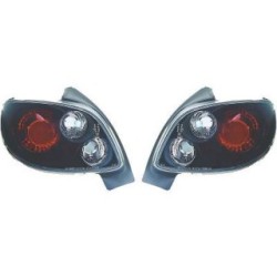 Tail Light Assembly Set DIEDERICHS 4225295
