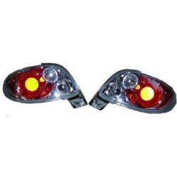 Tail Light Assembly Set DIEDERICHS 4225395