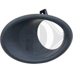 Baguette de pare-chocs 4225453 pour PEUGEOT 206+ OE 7452YH DIEDERICHS