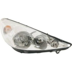 Headlight DIEDERICHS 4225480 OE Ref 6206P3