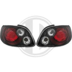 Ensemble de feux arrière 4225495 pour PEUGEOT 206 DIEDERICHS
