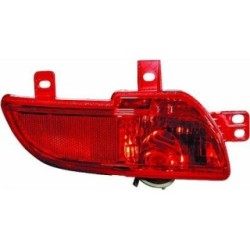 Rear Fog Light DIEDERICHS 4225497 OE Ref 6350HA