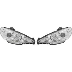 Kit de phares 4225580 pour PEUGEOT 206