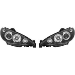 Headlight Set DIEDERICHS 4225680