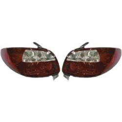 Tail Light Assembly Set DIEDERICHS 4225795