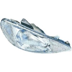 Headlight DIEDERICHS 4225980 OE Ref 6205S7