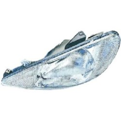 Headlight DIEDERICHS 4225981 OE Ref 6204S7