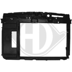 Panneau de capot avant 4226003 pour PEUGEOT 2008, 207, 208 OE 7104AE DIEDERICHS