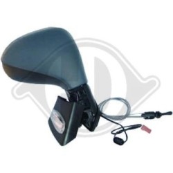 Rétroviseur extérieur 4226024 pour PEUGEOT 207 OE 8149ZF DIEDERICHS