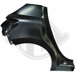 Panneau latéral arrière 4226036 pour PEUGEOT 207 OE 8526CZ DIEDERICHS