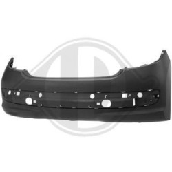 Pare-chocs 4226055 pour PEUGEOT 207 OE 7410Z5 DIEDERICHS