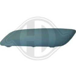 Baguette de pare-chocs 4226065 pour PEUGEOT 207 OE 7452HS DIEDERICHS