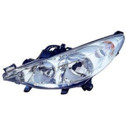 Headlight DIEDERICHS 4226080 OE Ref 620695