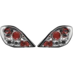 Tail Light Assembly Set DIEDERICHS 4226095