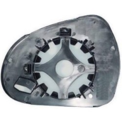 Exterior Mirror Glass DIEDERICHS 4226127 OE Ref 8151JE